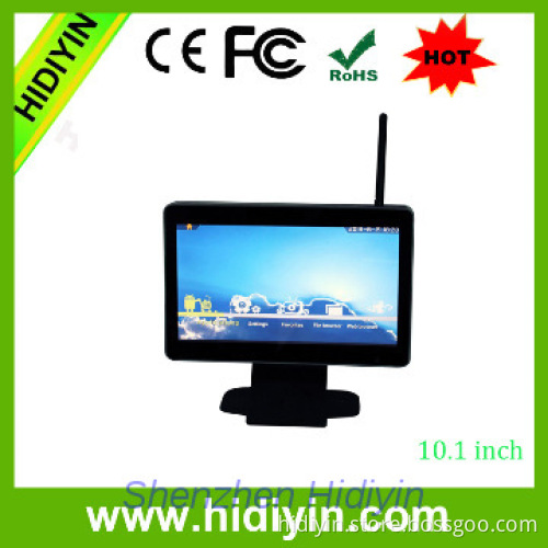 Small size 10 inch advertising Player with wall mounted